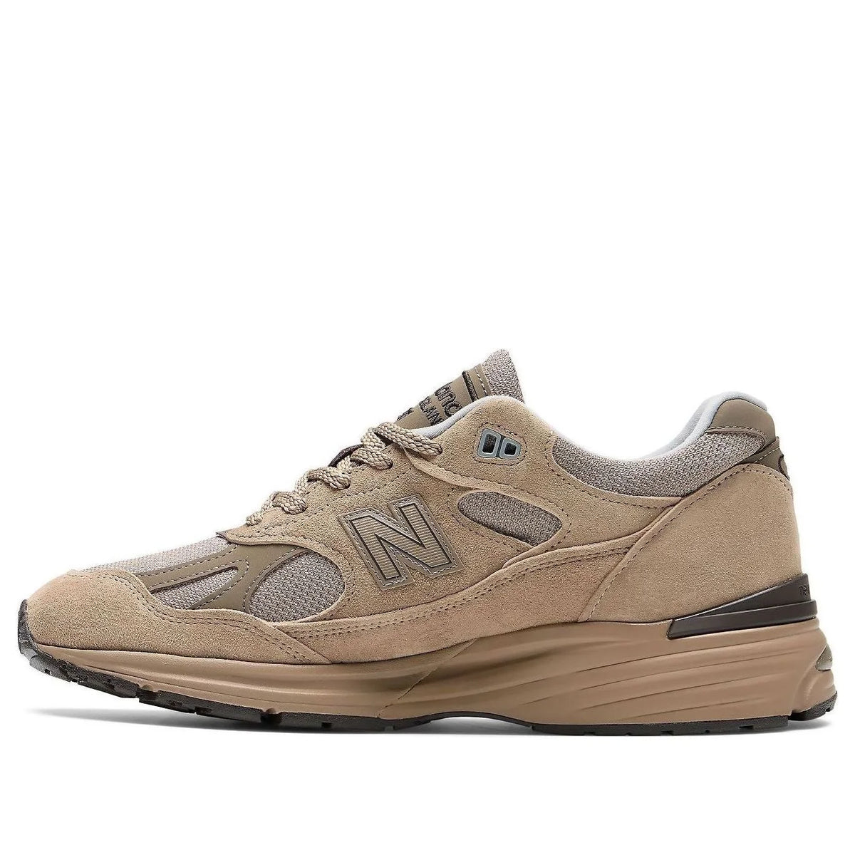 U991WL2 New Balance 991v2 MiUK Walnut Shitake
