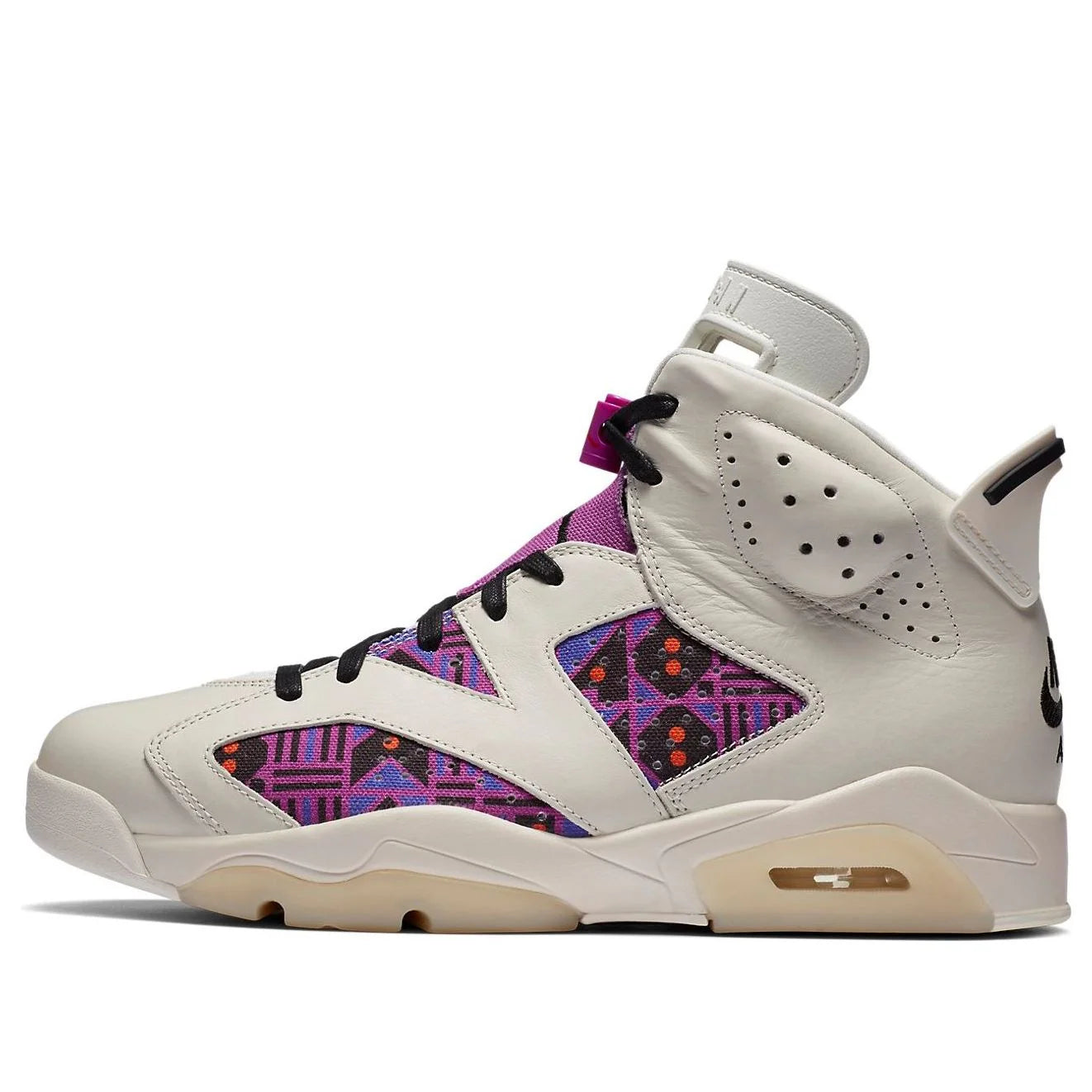 CZ4152 101 Jordan 6 Retro Quai 54 (2020)