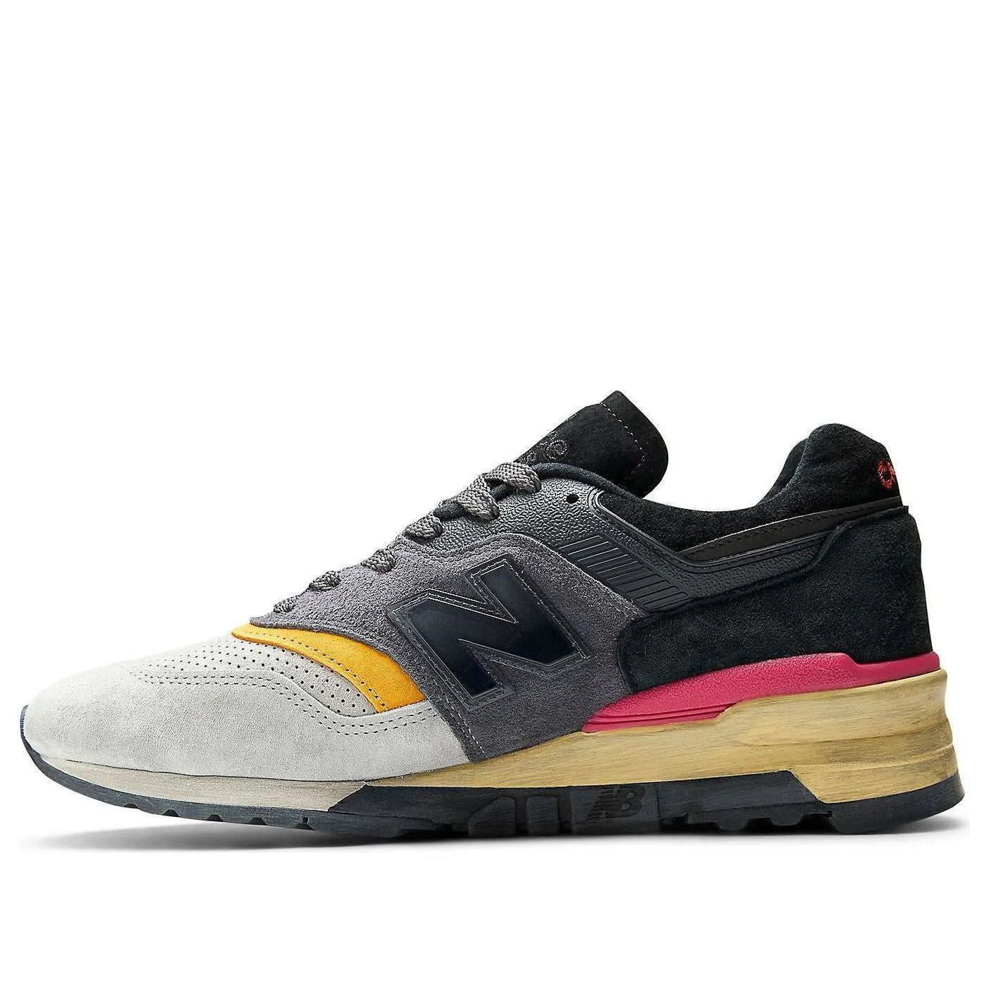 U997CNP New Balance 997 MiUSA Concepts Montage
