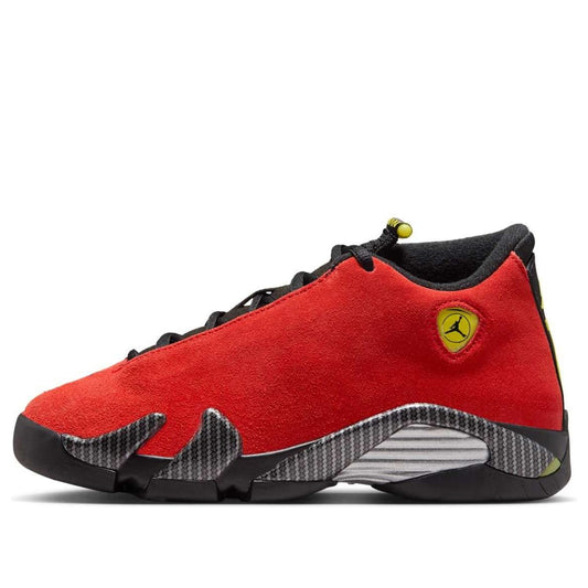 IF5016 600 Jordan 14 Retro Ferrari (2025) (GS)