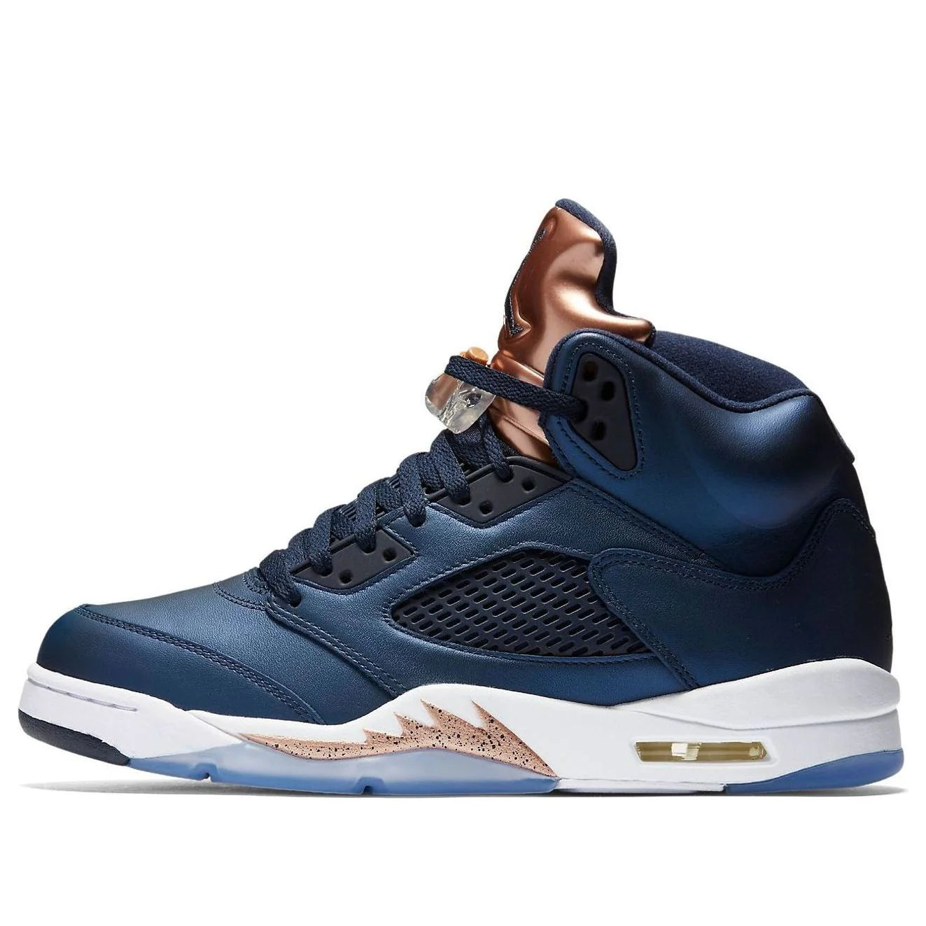 136027 416 Air Jordan 5 Retro Bronze