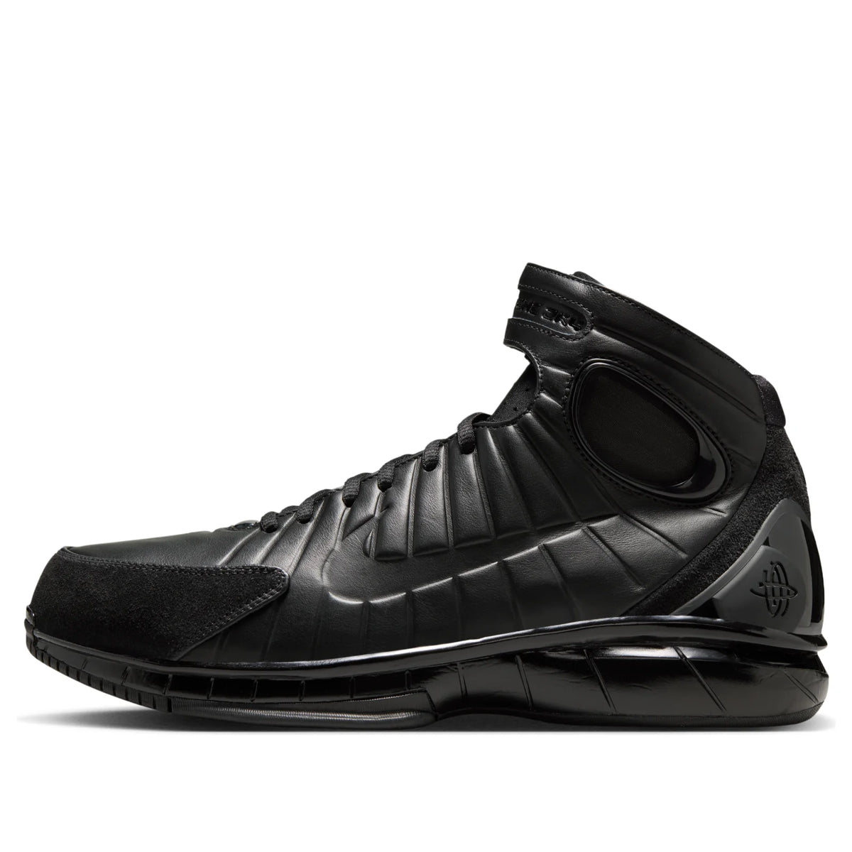 IV0329 001 Nike Air Zoom Huarache 2K4 OT Black (2026)