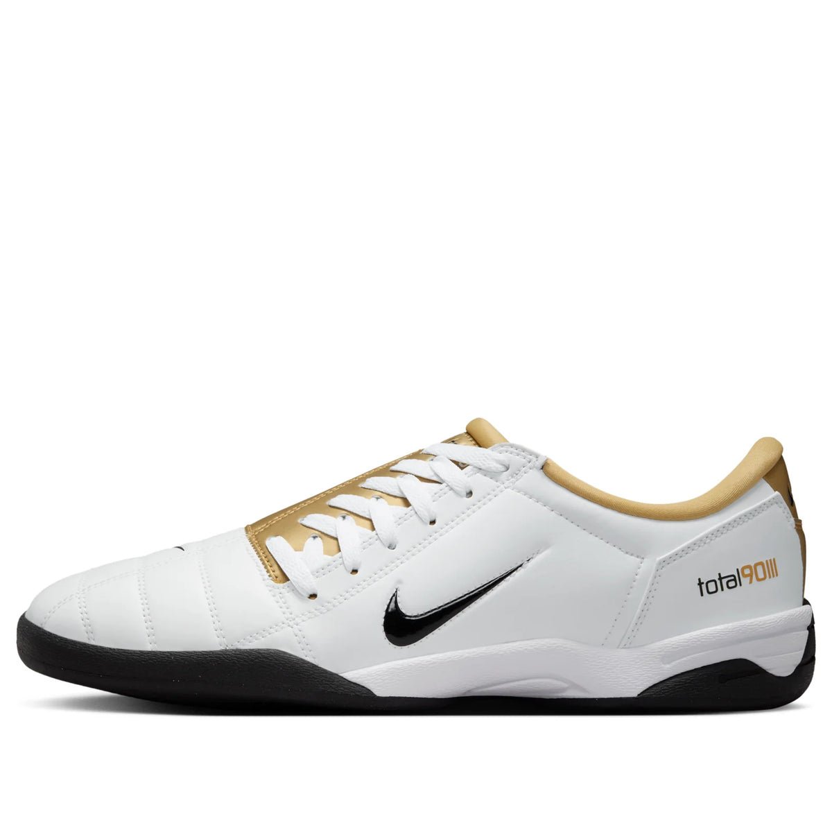HJ9351 101 Nike Total 90 3 SP White Metallic Gold