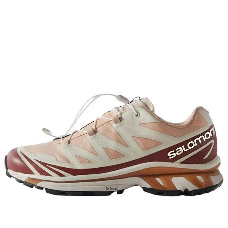 L47206700 Salomon XT-6 Gore-Tex Kith Burnt Henna