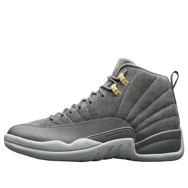 130690 005 Air Jordan 12 Retro Dark Grey