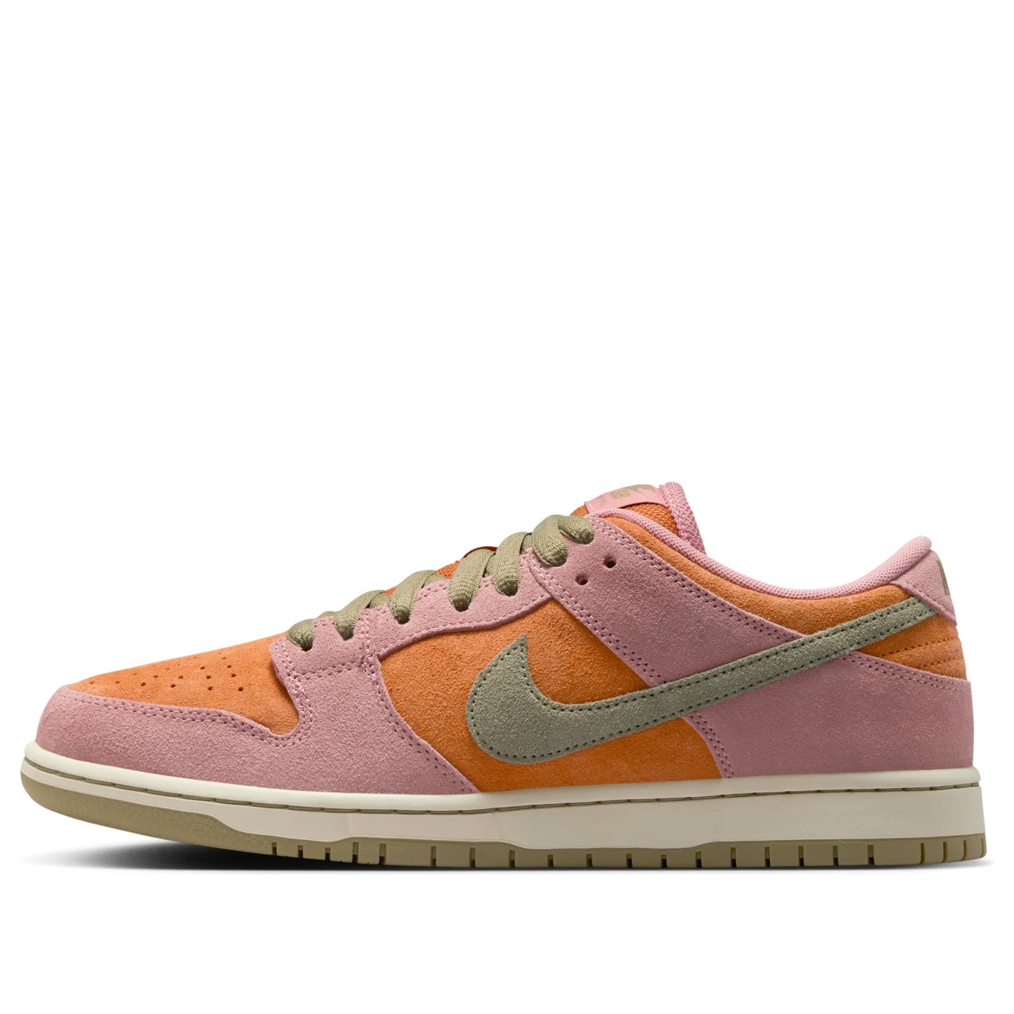 HJ4135 600 Nike SB Dunk Low Red Stardust