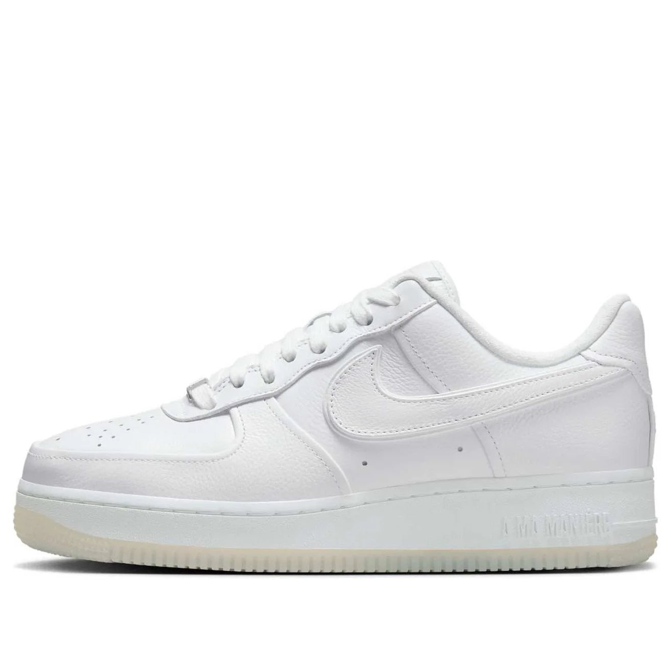 HF4084 100 Nike Air Force 1 Low SP A Ma Maniére White (Women's) [CONDITIONAL] [REPLACE BOX]