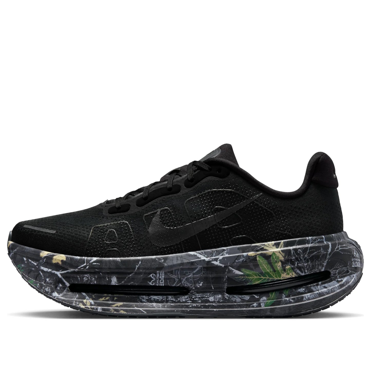 IO7325 001 Nike Vomero Premium Realtree Camo Black