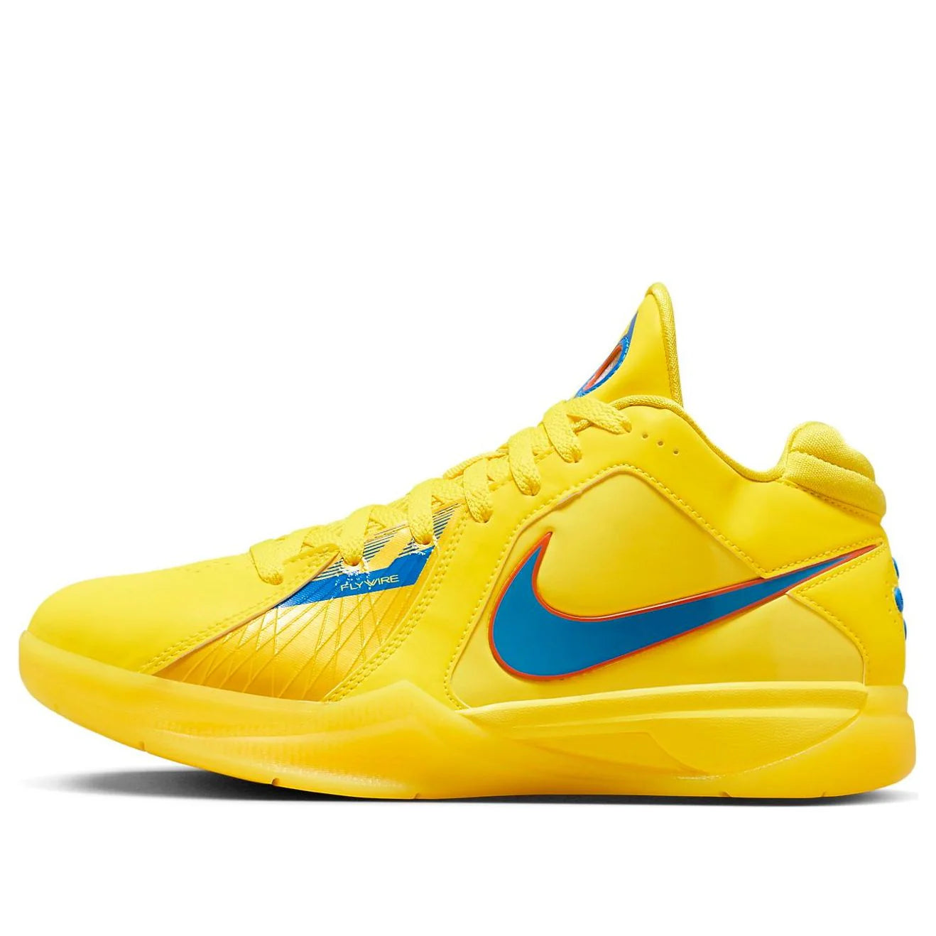 FD5606 700 Nike KD 3 Retro Christmas (2023)