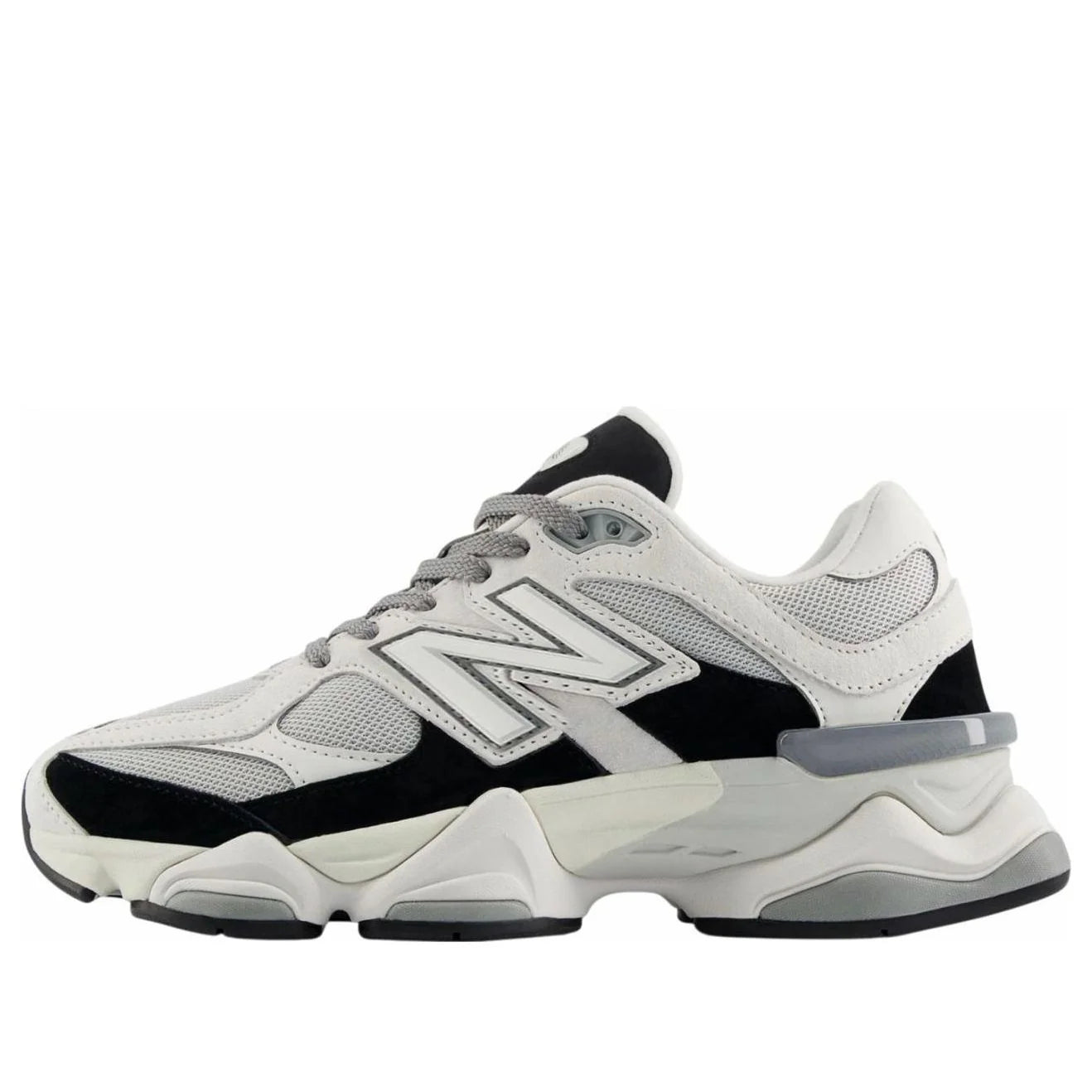 U9060JBB New Balance 9060 Grey Jet Black
