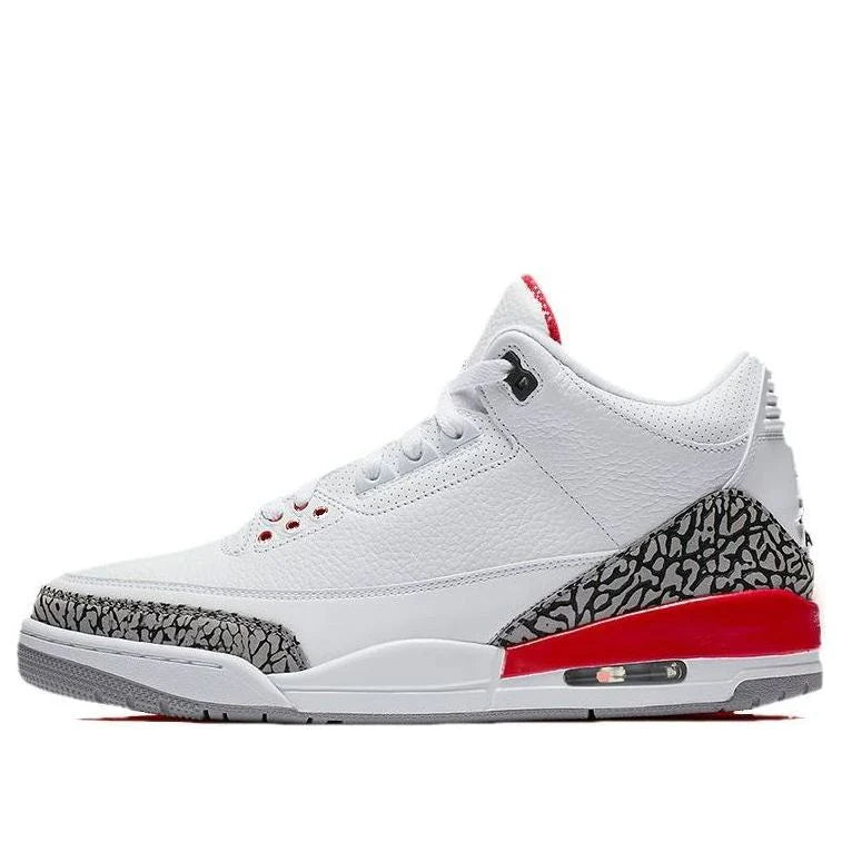 136064 116 Jordan 3 Retro Hall of Fame [CONDITIONAL] [NO BOX]