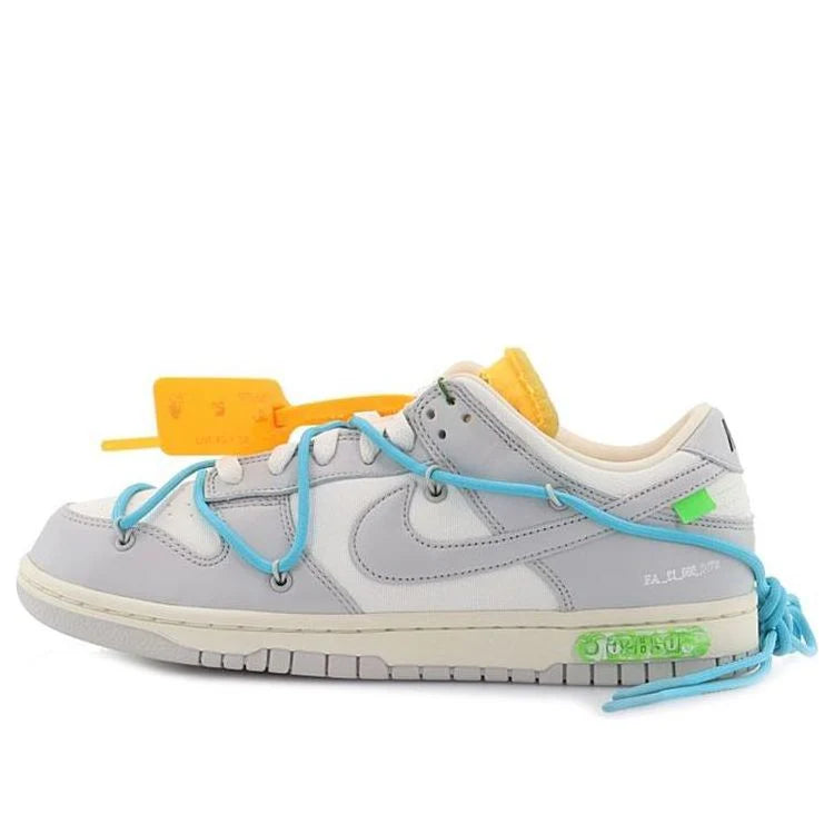 DM1602 115 Nike Dunk Low Off-White Lot 2
