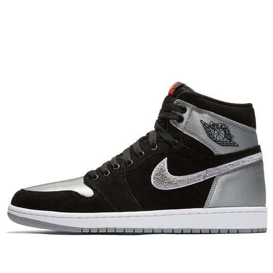 AJ5991 062 Air Jordan 1 Retro High Aleali May Shadow [REPLACE BOX]