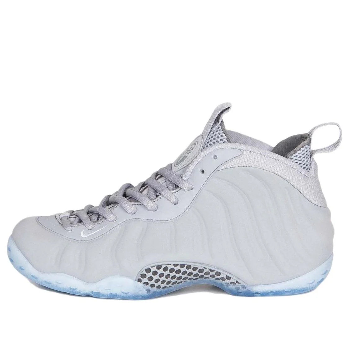 575420 007 Nike Air Foamposite One Wolf Grey Suede (2015)
