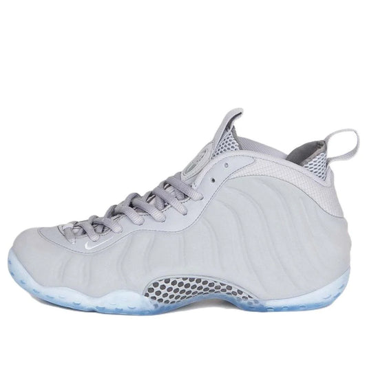 575420 007 Nike Air Foamposite One Wolf Grey Suede (2015)