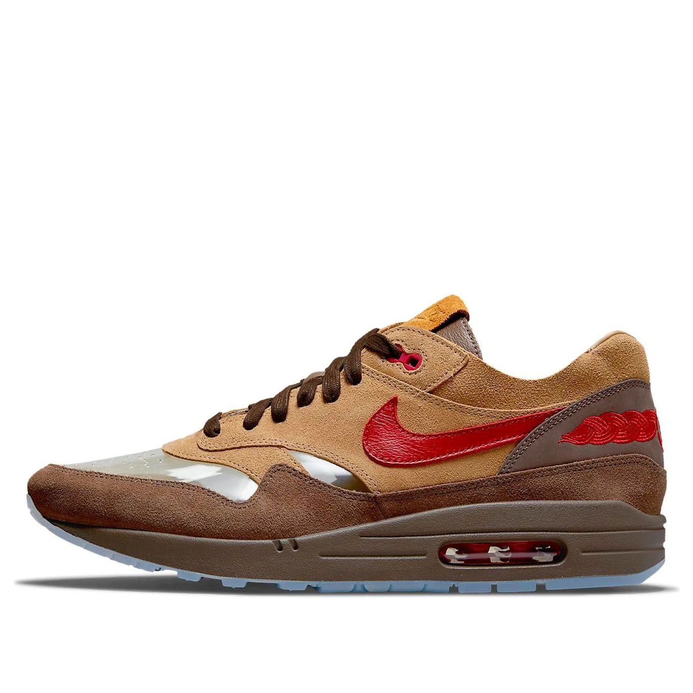 DD1870 200 Nike Air Max 1 CLOT Kiss of Death CHA