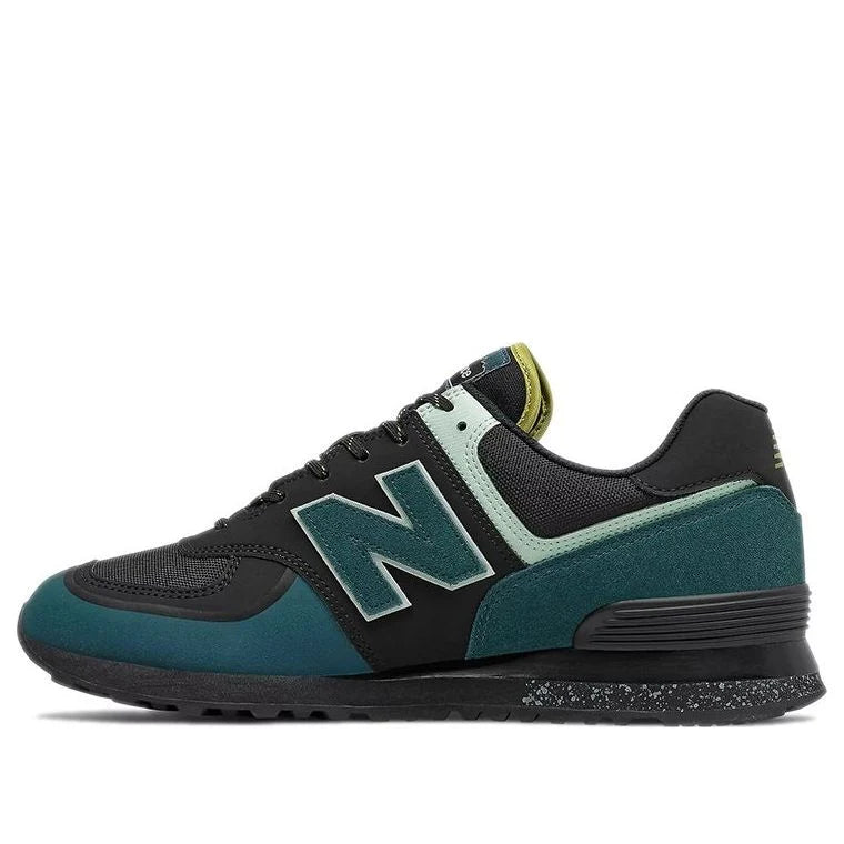 U574TX2 New Balance 574T Black Trek