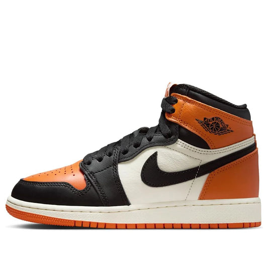 FD1437 008 Air Jordan 1 Retro High OG Shattered Backboard (2025) (GS)