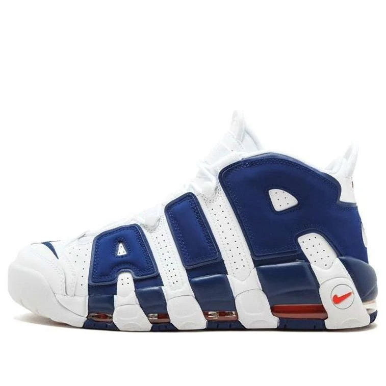 921948 101 Nike Air More Uptempo Knicks [REPLACE BOX]