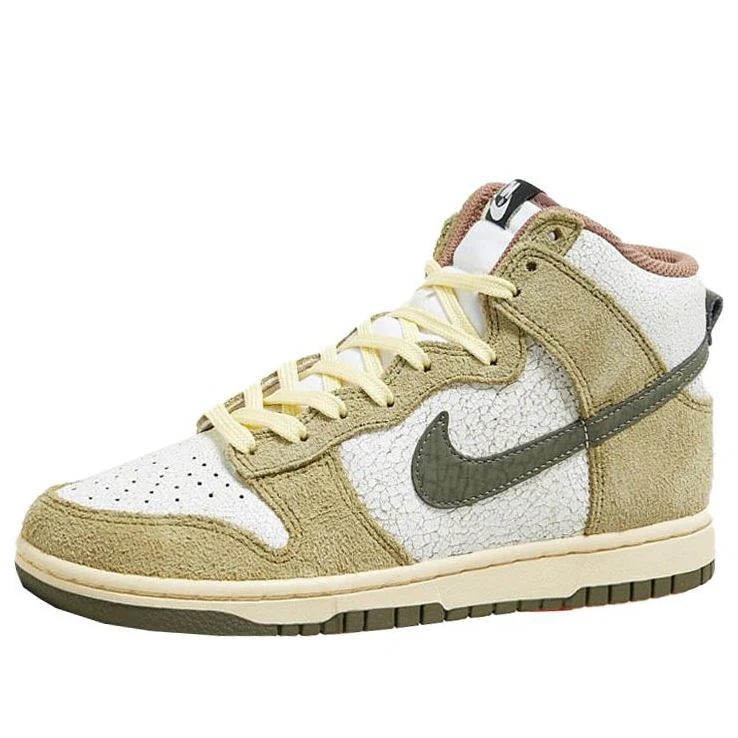 DO6713 300 Nike Dunk High Retro Re-Raw Halloween (2021)
