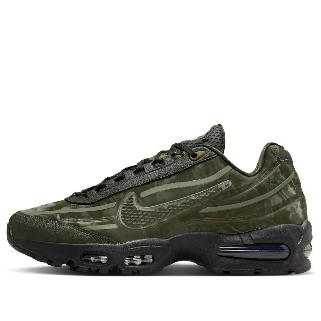 HQ0263 300 Nike Air Max 95 SP WORKSOUT Olive Black [CONDITIONAL] [NO BOX]