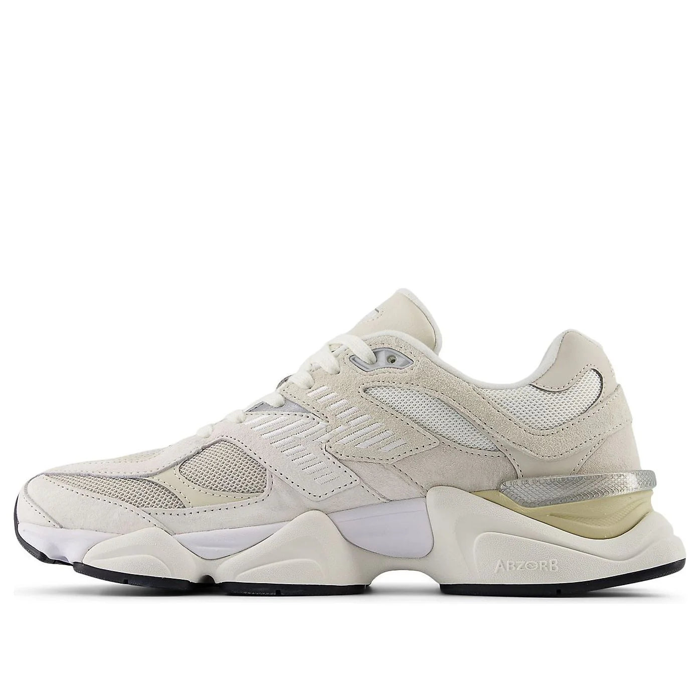 U9060WHT New Balance 9060 Sea Salt Moonbeam