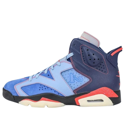 IQ5706 400 Jordan 6 Retro Awake NY Midnight Navy