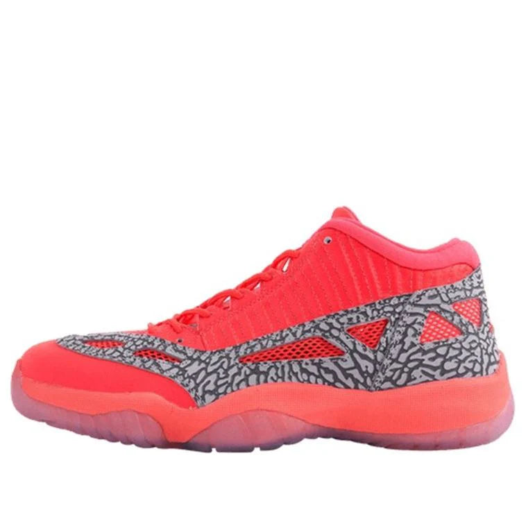 919712 600 Air Jordan 11 Retro Low IE Flash Crimson