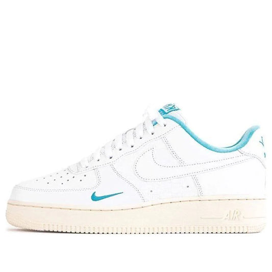 DC9555 100 Nike Air Force 1 Low Kith Hawaii