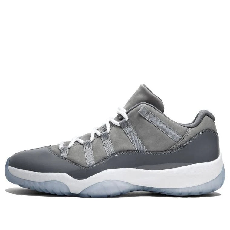 528895 003 Air Jordan 11 Retro Low Cool Grey