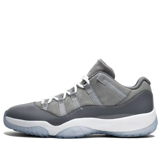 528895 003 Air Jordan 11 Retro Low Cool Grey