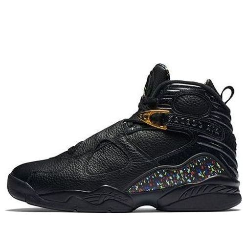 832821 004 Air Jordan 8 Retro Confetti