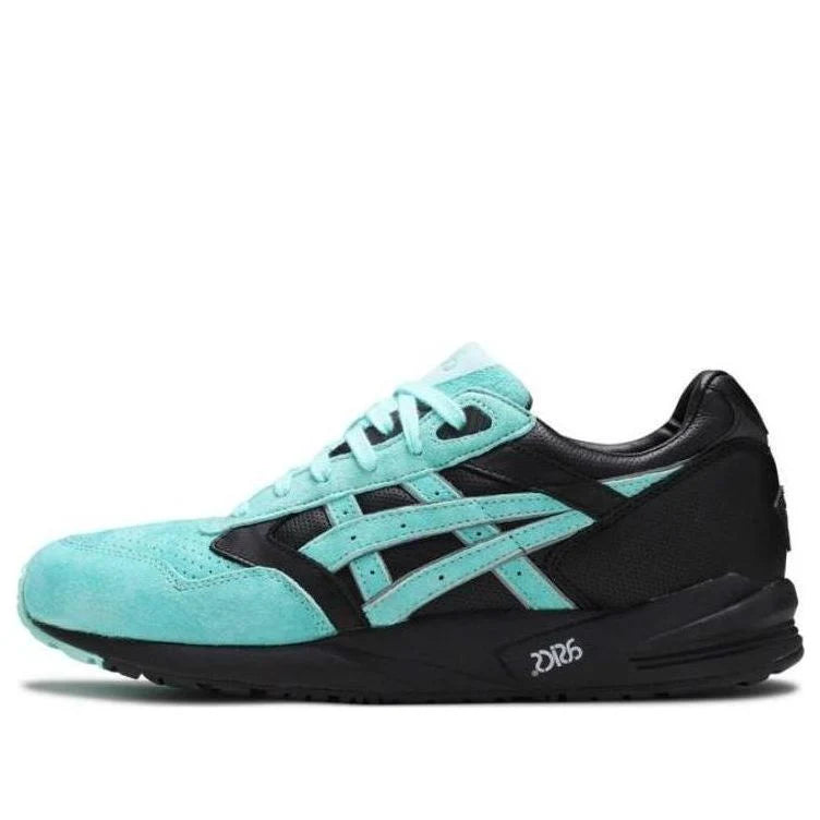 H50EK 9048 Ronnie Fieg Diamond Supply Co ASICS Gel-Saga Aqua Blue
