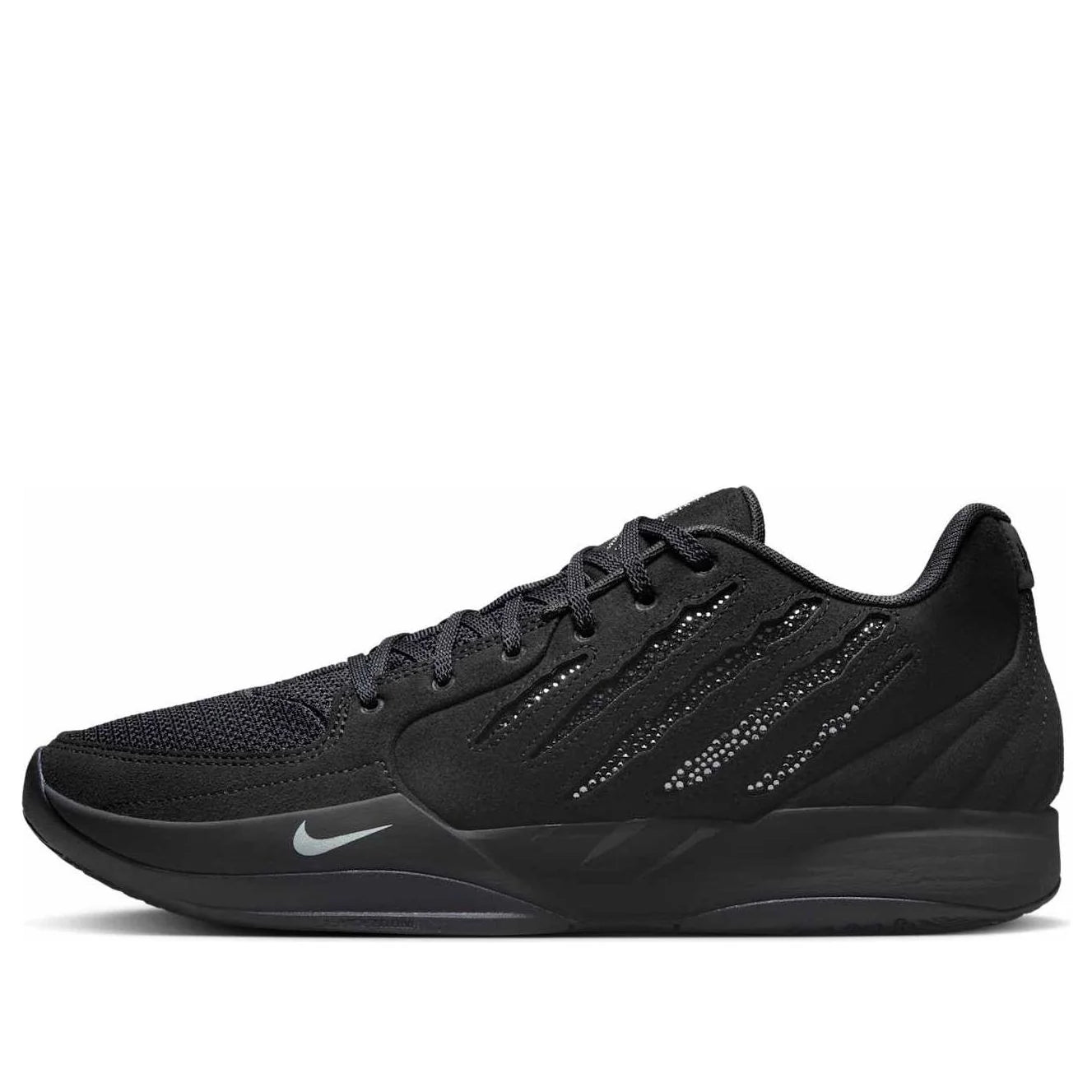 IB3859 001 Nike Ja 2 Swarovski Scratch Black Label