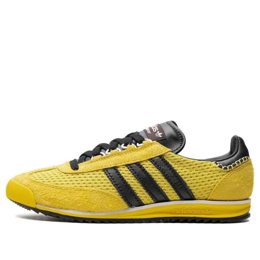 IH9906 adidas SL76 Wales Bonner Yellow