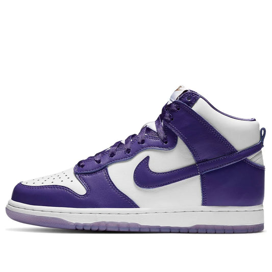 DC5382 100 Nike Dunk High SP Varsity Purple (Women's)