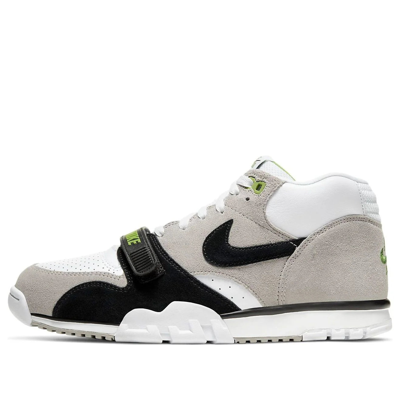 CW8604 001 Nike SB Air Trainer 1 Chlorophyll (2020)