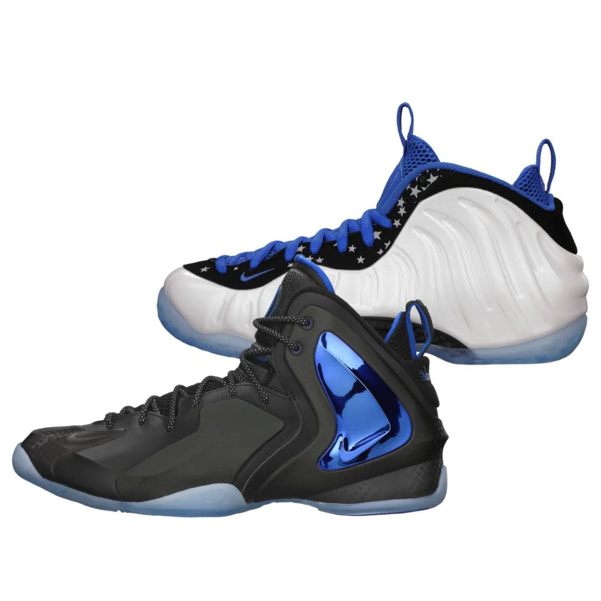 679766 900 Nike Air Foamposite One & Nike Lil Penny Posite Shooting Stars Pack
