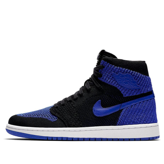 919704 006 Air Jordan 1 Retro High Flyknit Royal [NO BOX]