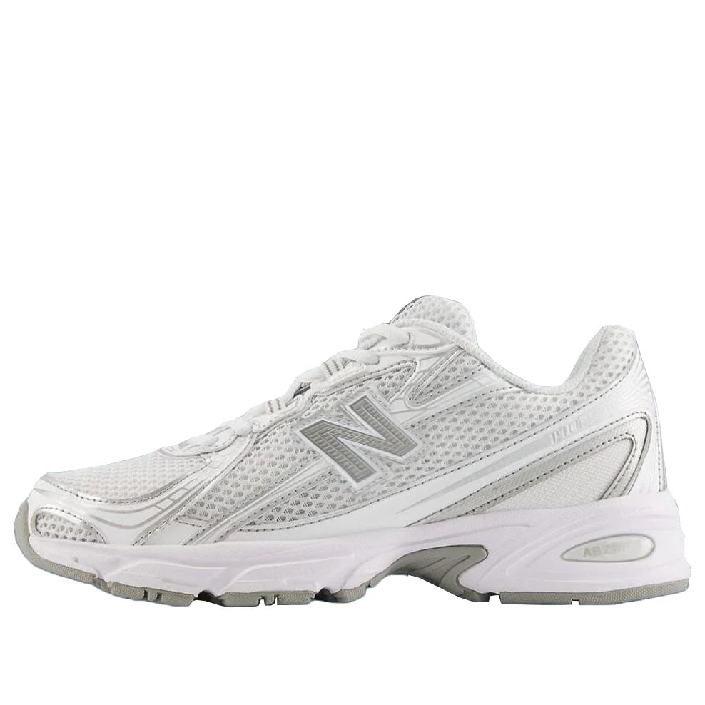 U740WM2 New Balance 740v2 White Silver Reflection