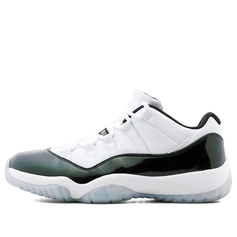 528895 145 Air Jordan 11 Retro Low Iridescent