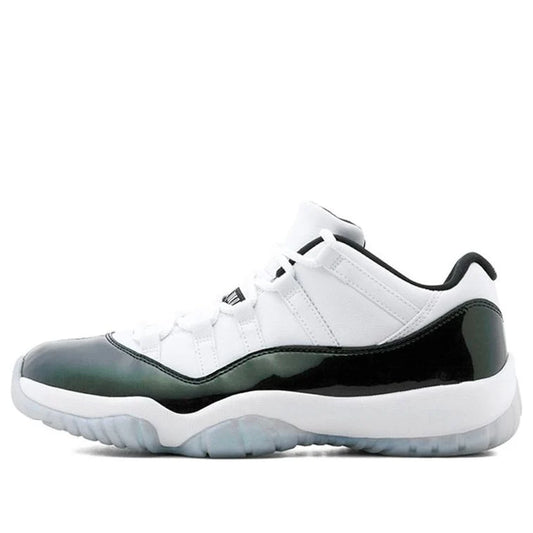 528895 145 Air Jordan 11 Retro Low Iridescent