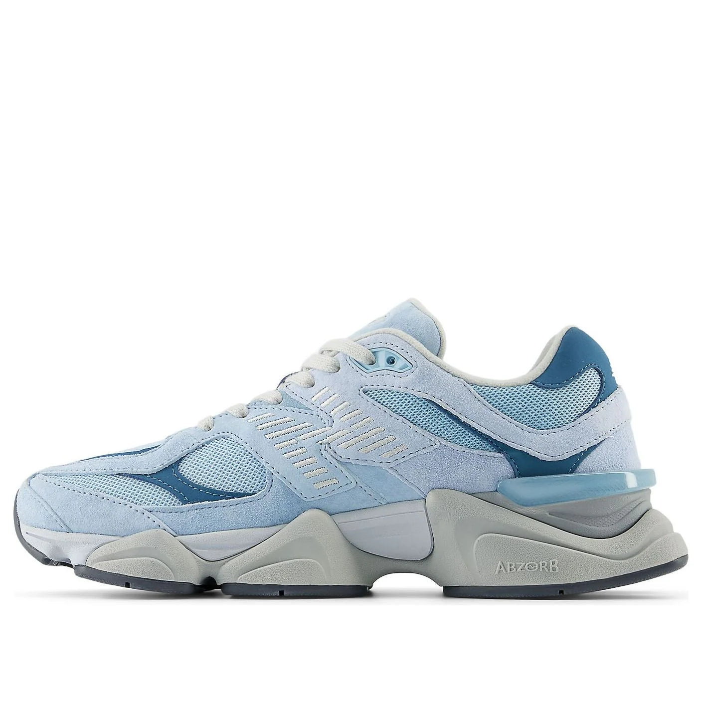 U9060EED New Balance 9060 Chrome Blue