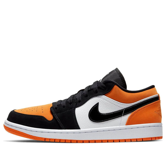 553558 128 Air Jordan 1 Low Shattered Backboard