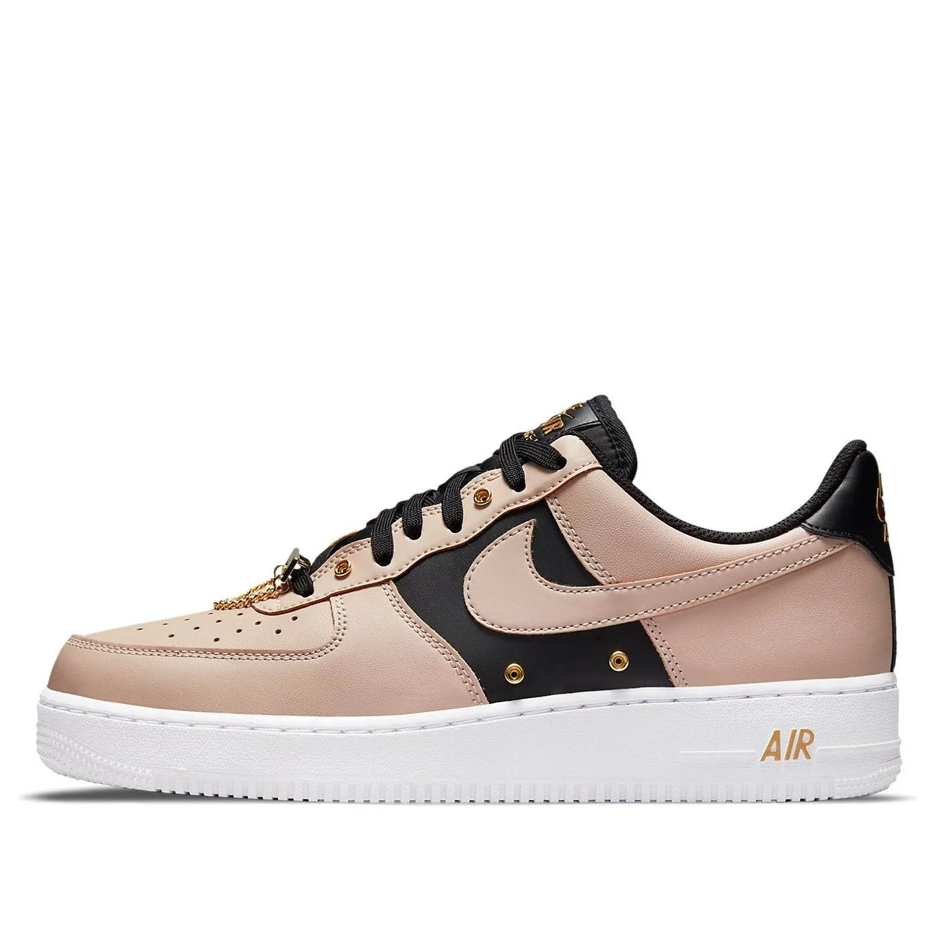 DA8571 200 Nike Air Force 1 Low '07 PRM Particle Beige [CONDITIONAL] [REPLACE BOX]
