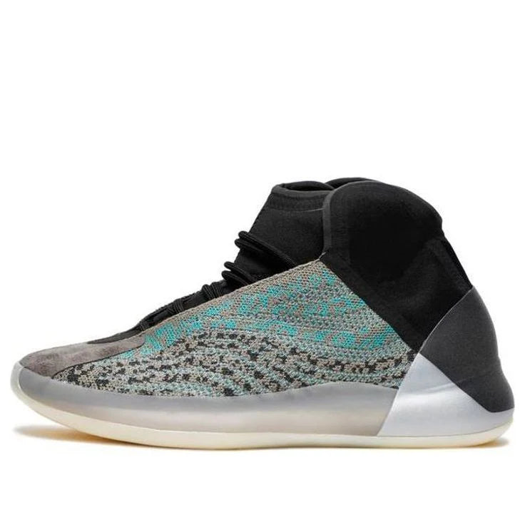 G58864 adidas Yeezy QNTM Teal Blue