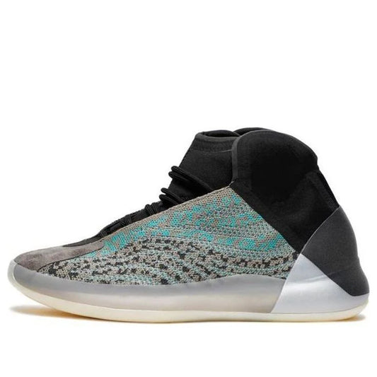 G58864 adidas Yeezy QNTM Teal Blue