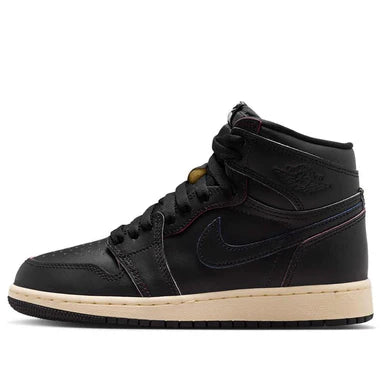 AA3993 021 Jordan 1 Retro High Black Desert Sand