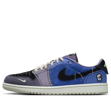 IH2725 500 Jordan 1 Retro Low OG Zion Williamson Voodoo Alternate (GS)
