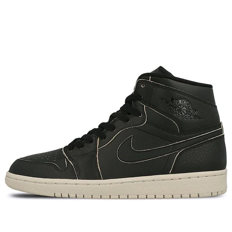 AA3993 021 Jordan 1 Retro High Black Desert Sand